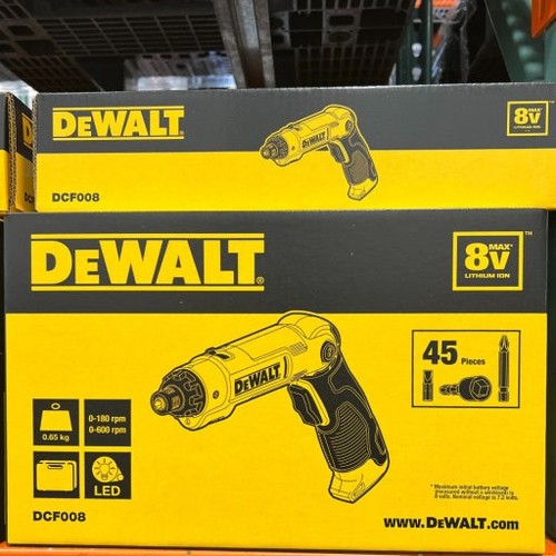 Dewalt dcf008 max - dcf008,