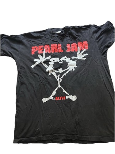Vintage pearl jam alive - ,