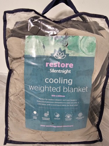 Silentnight restore cooling - silentnight,