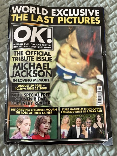 Magazine world exclusive - world,