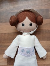 Disney Parks Star Wars Galaxy's Edge Toydarian 12" Princess Leia Plush Doll UK