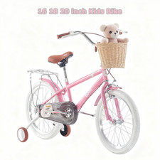 Kids Bike Children Girls