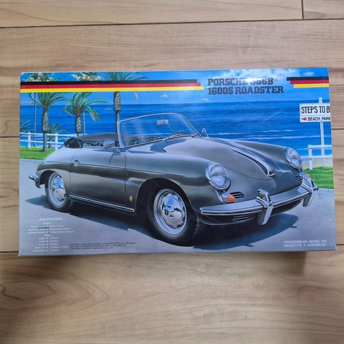Fujimi porsche 356 - 1/24,