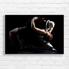 Romantic Tango Dance Exploring