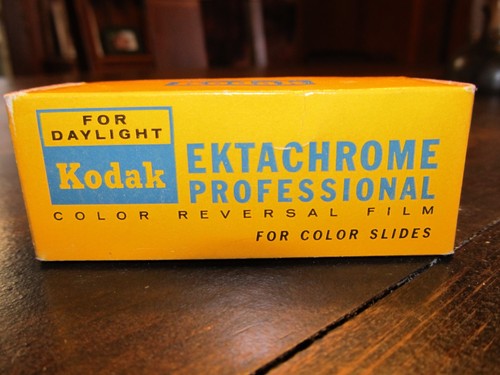 Kodak ektachrome professional - kodak,