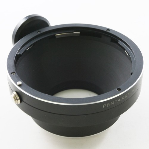 Pentax pk67 lens to sony - 67, pk