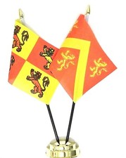 Wales Owain Glyndwr & Anglesey