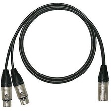 Balanced Summing Lead. Male