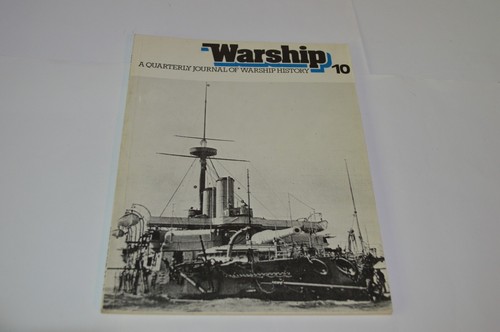 Warship quarterly journal - quarterly,