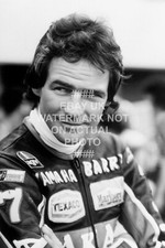 Barry sheene 1981 - 1981, print