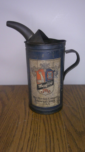 Vintage early design maytag - early,