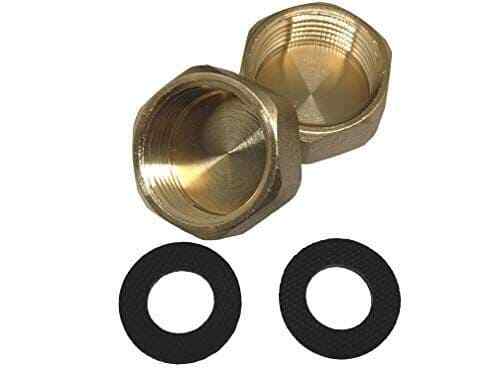 Female blanking cap - 2,