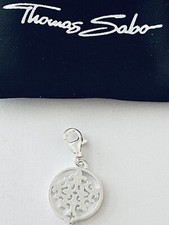 Thomas Sabo Sterling Silver Pendant. New In Package.