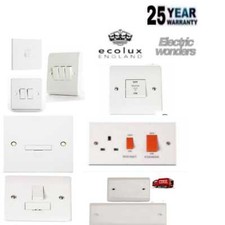 Light Switch 1 /2 Way 1 / 2