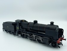 OO Gauge 1:76 Scale Maunsell Steam Locomotive Train Model Railway