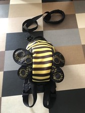 Bumblebee Toddler Backpack With Reins / Parent Handle Similar To Littlelife