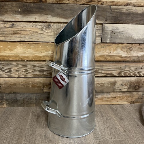 Hearth home galvanised - &,