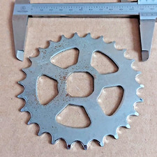 Vintage 109mm BMX 26T Steel