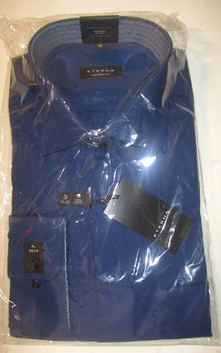 Eterna men long sleeve - long,