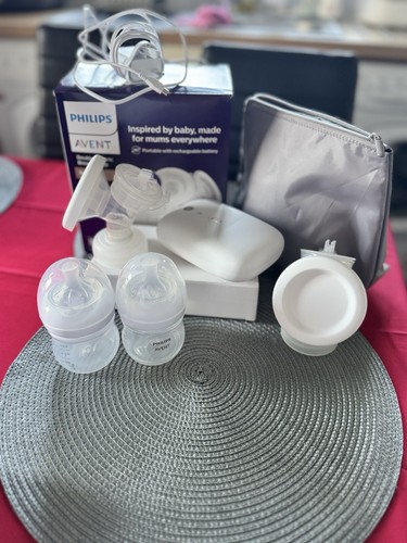 Philips avent electric double - philips,