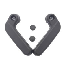 Black Driver Passenger Targa