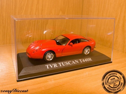 Tvr tuscan t440r - tuscan, red