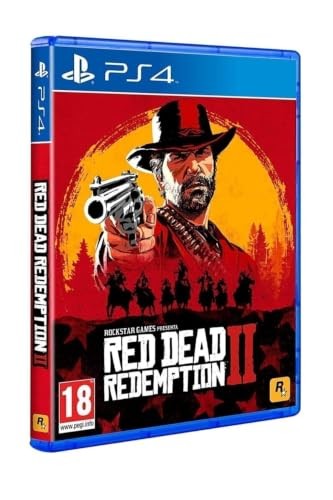 Red dead redemption - red,