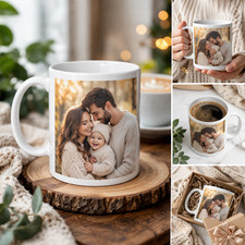 Custom Personalised Mug 1 - 10