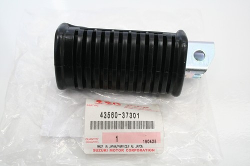 Left footrest platform - platform, suzuki