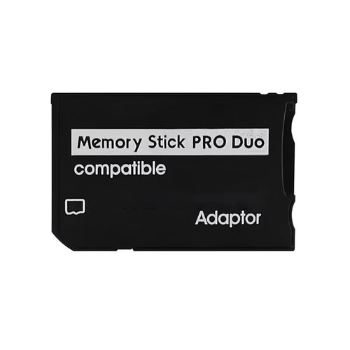 Psp card adapter for sony - adapter,
