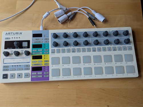 Arturia beatstep pro - beatstep,