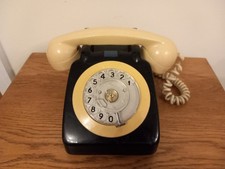 vintage  telephone "GPO'