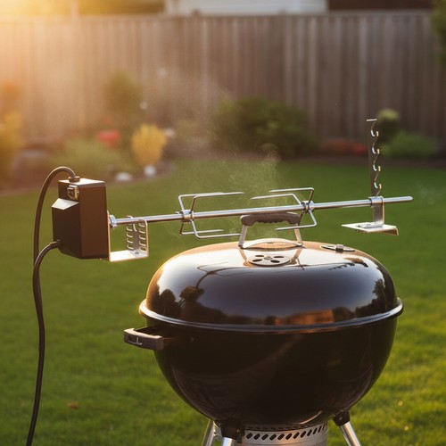 Universal 360 rotisserie - universal,
