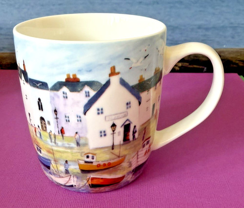 Sainsburys home mug harbour - sainsburys,