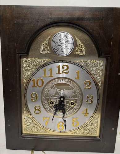 Vintage grandfather clock - vintage,