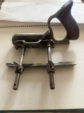 Stanley No50 Vintage Combination Plane +stanley modern plough plane and cutters 