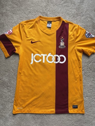 Bradford city nathan doyle 24 - city, #24