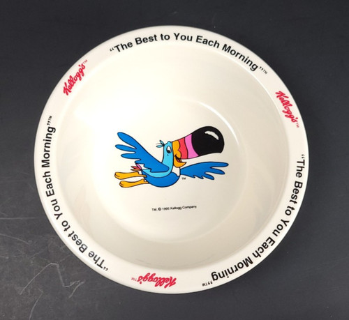 Kellogs vintage cereal - kellogs,