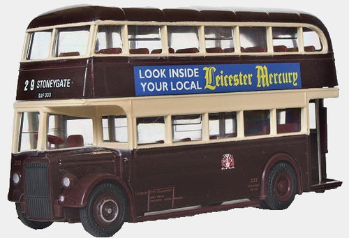 Efe 15901dl leyland titan - efe,