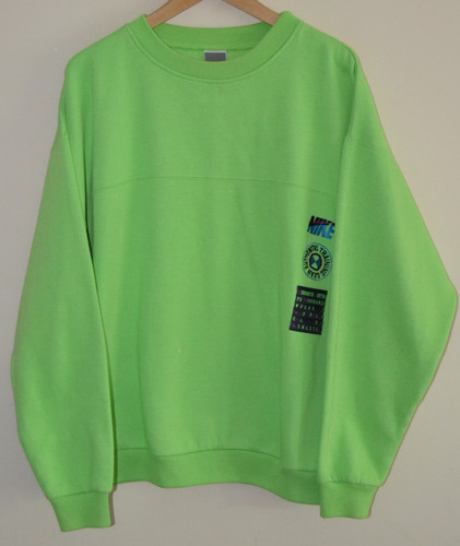 Vintage nike lime green - lime,