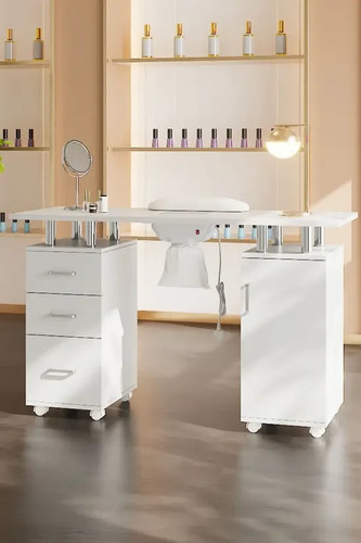 Professional manicure table - manicure,