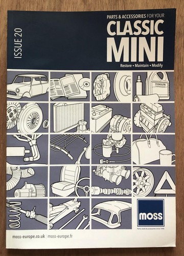 Moss europe parts and - 'parts,