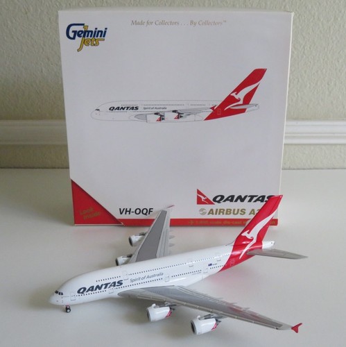Gemini jets qantas - qantas,