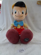 Disney Store Pinocchio Plush