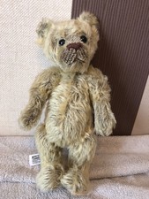 merrythought teddy bear limited edition