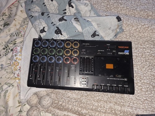 Tascam porta ministudio - tascam,