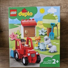 Lego Duplo 10950 farm tractor