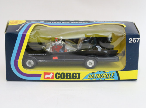 Original vintage corgi toys - vintage,