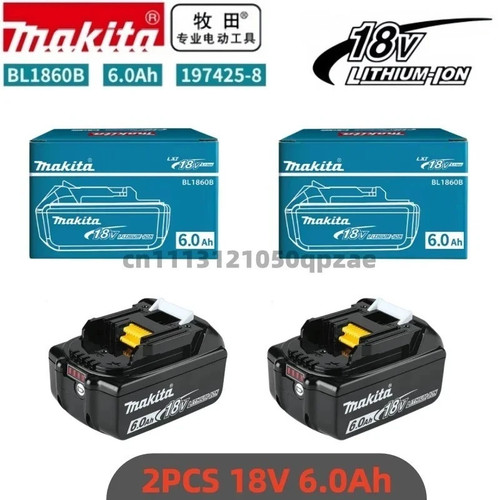 Genuine makita bl1860b 18v - genuine,