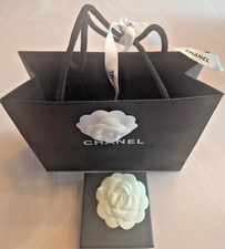 CHANEL Authentic Gold Tone CC